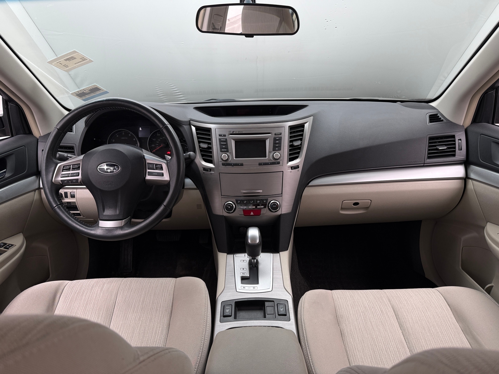 Thumbnail: 2014 Subaru Legacy - 3