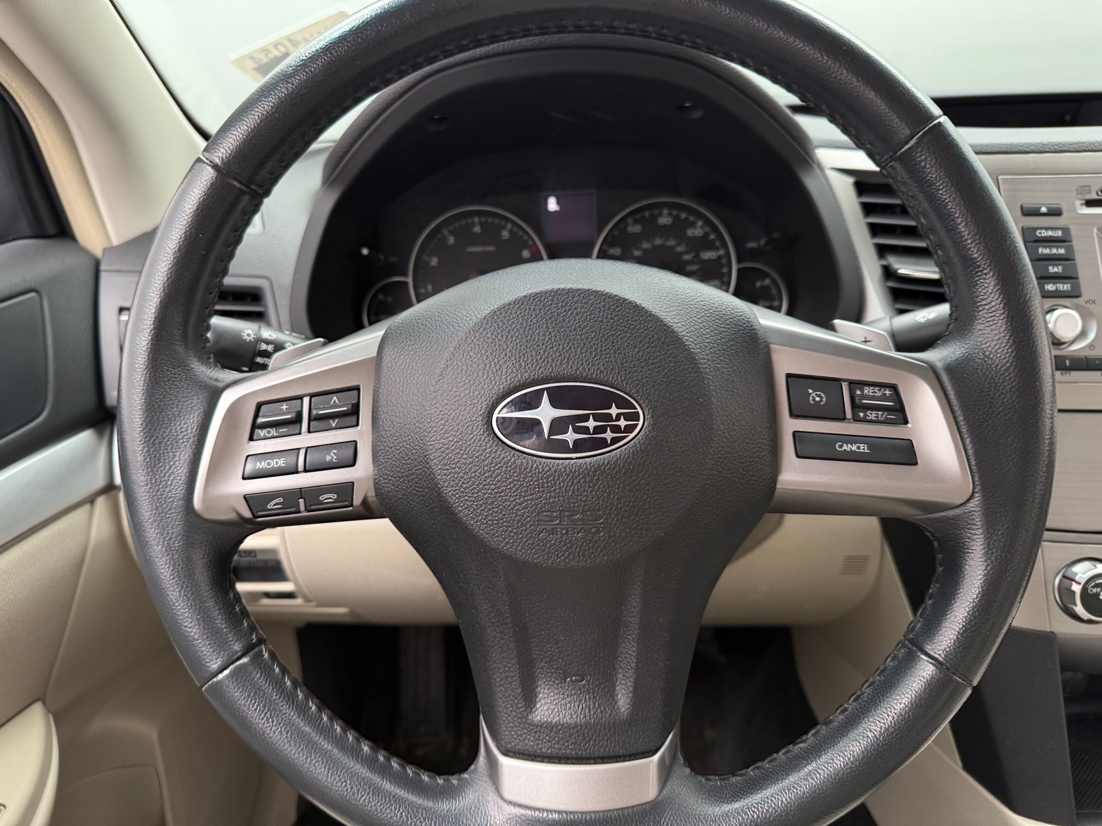 Thumbnail: 2014 Subaru Legacy - 5