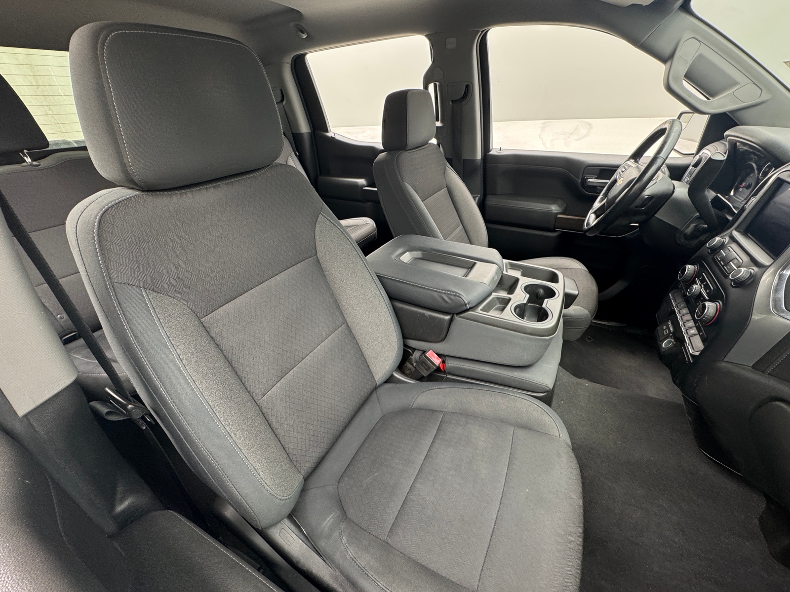 Thumbnail: 2019 Chevrolet Silverado 1500 - 2