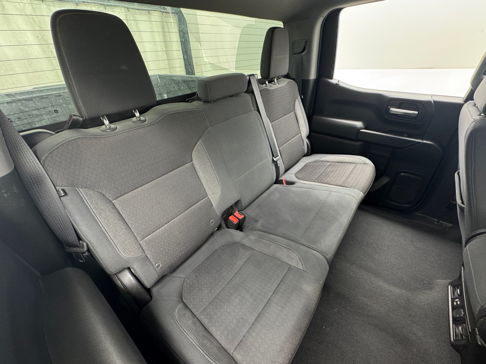 Thumbnail: 2019 Chevrolet Silverado 1500 - 6