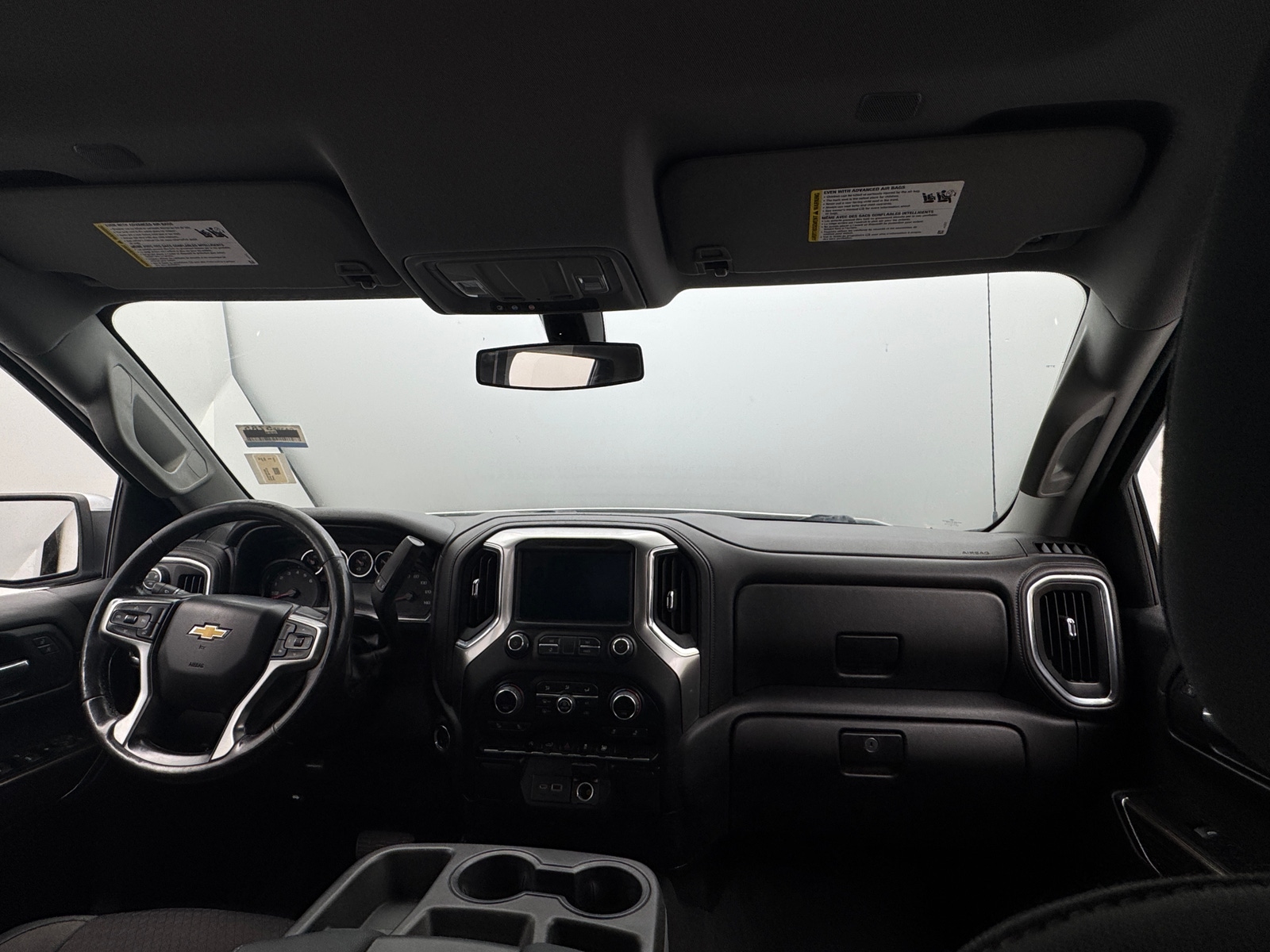 Thumbnail: 2019 Chevrolet Silverado 1500 - 3