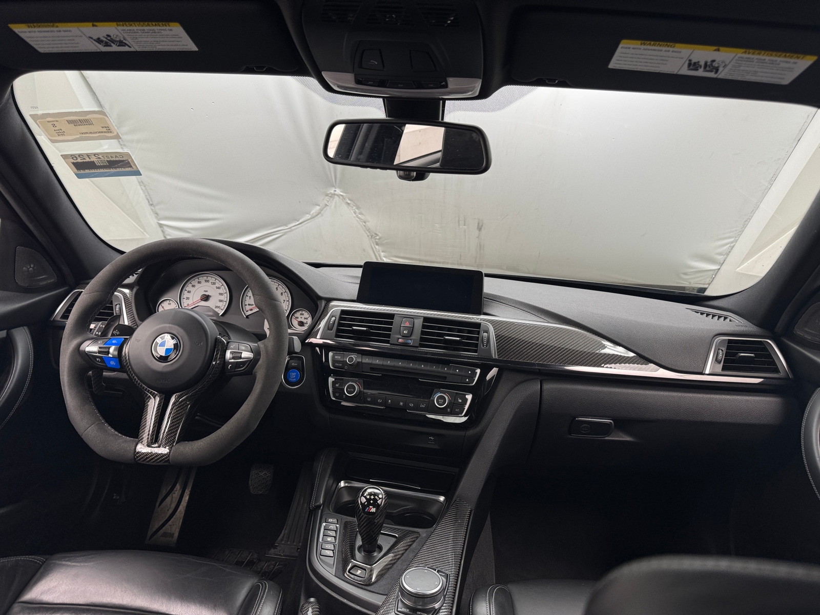 Thumbnail: 2018 BMW M3 - 2