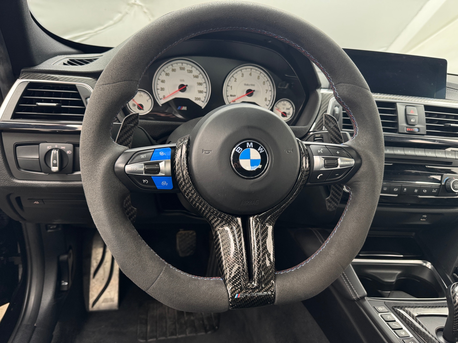 Thumbnail: 2018 BMW M3 - 4