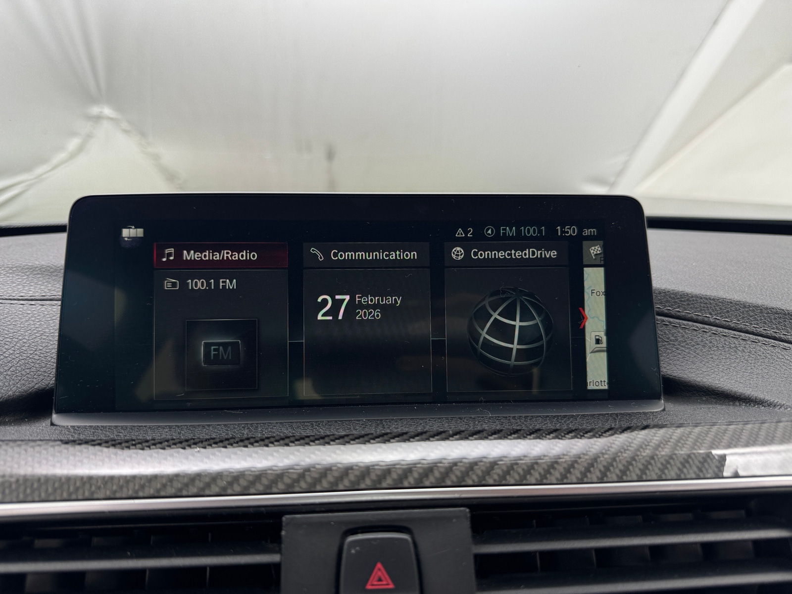 Thumbnail: 2018 BMW M3 - 3