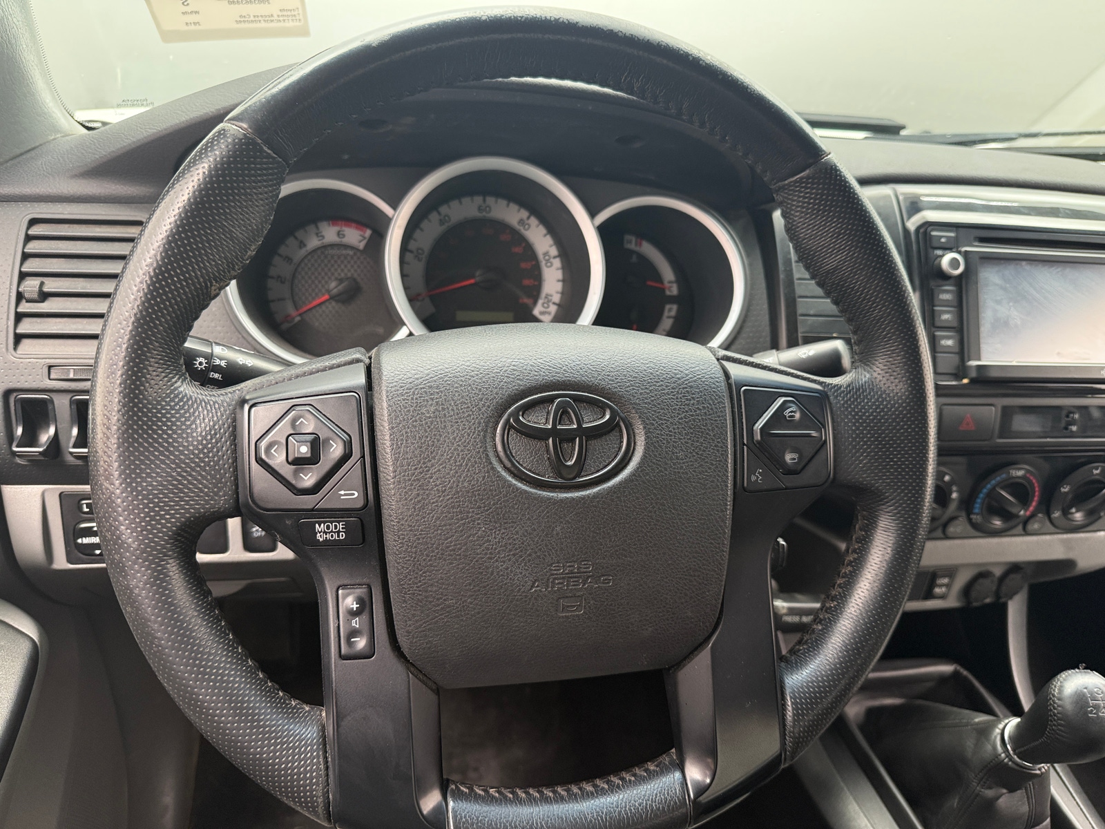 Thumbnail: 2015 Toyota Tacoma - 4