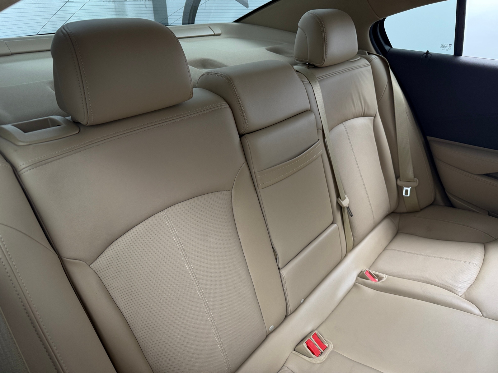 Thumbnail: 2012 Buick LaCrosse - 5