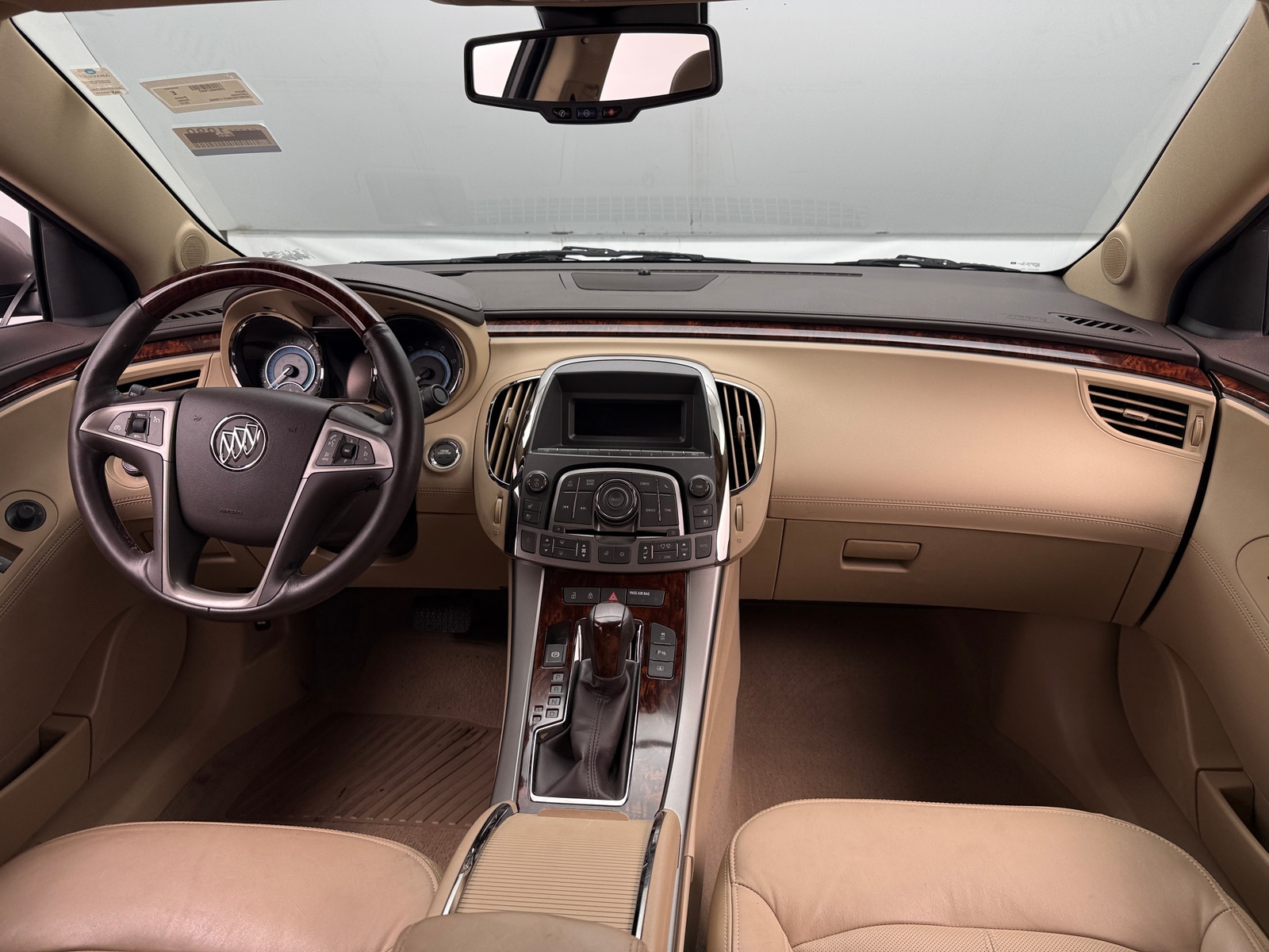 Thumbnail: 2012 Buick LaCrosse - 2