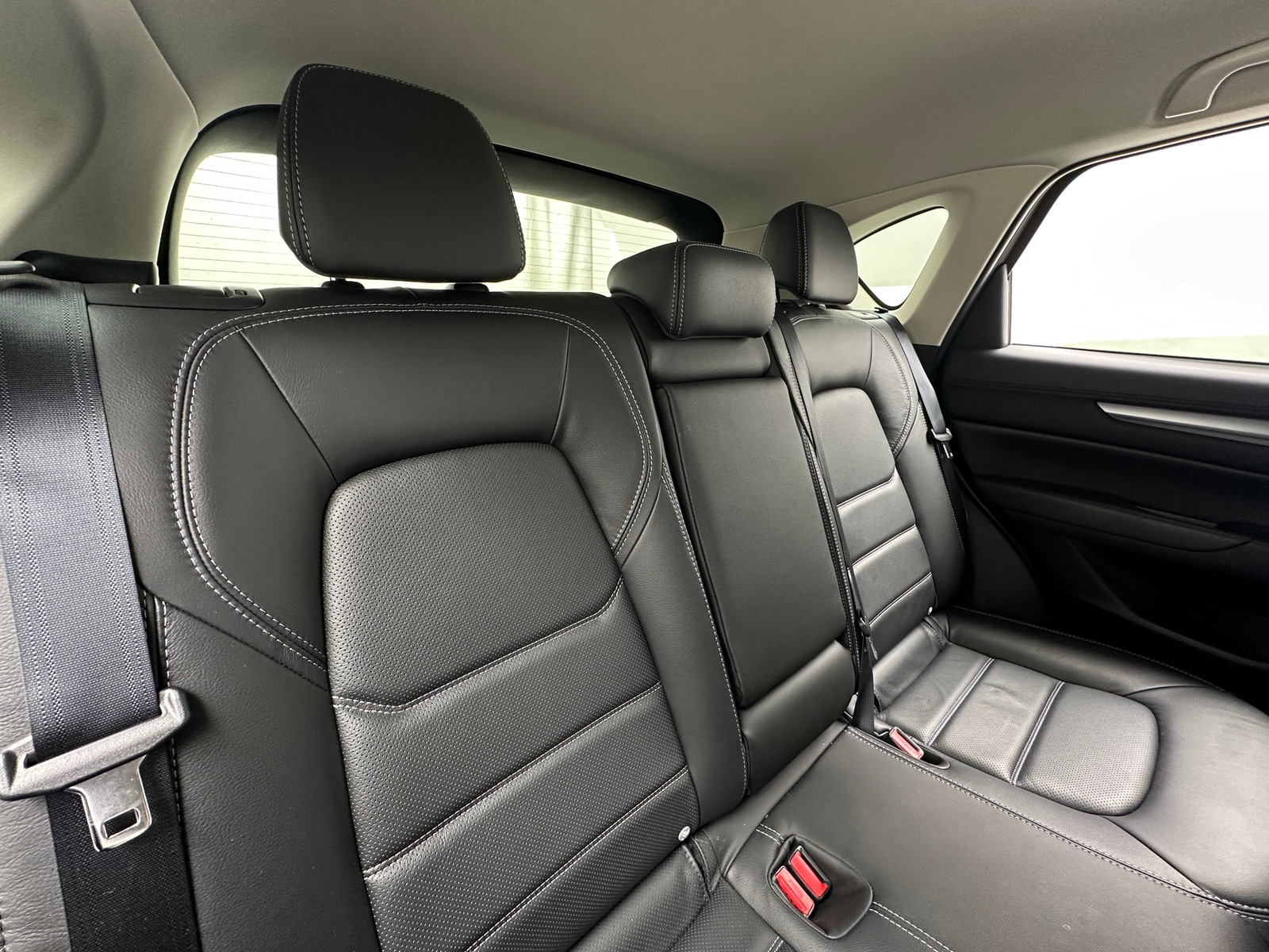 Thumbnail: 2025 Mazda CX-5 - 5