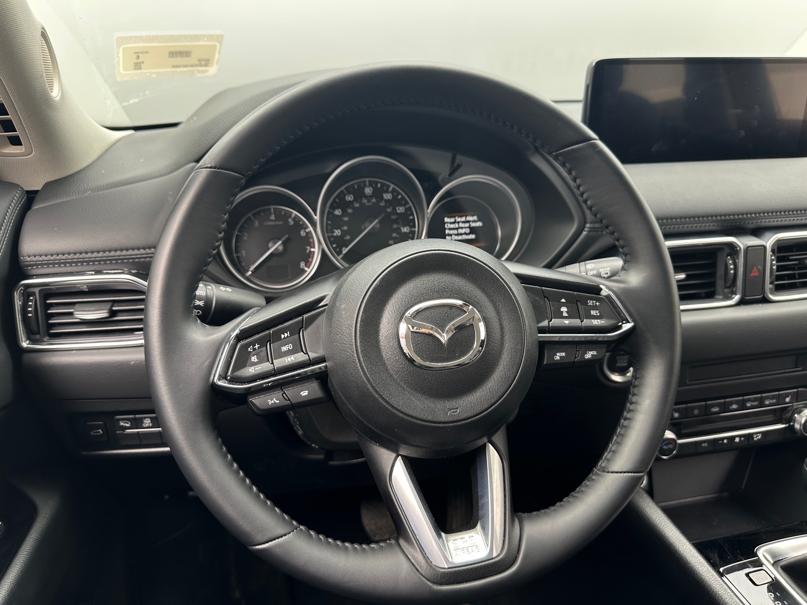 Thumbnail: 2025 Mazda CX-5 - 4