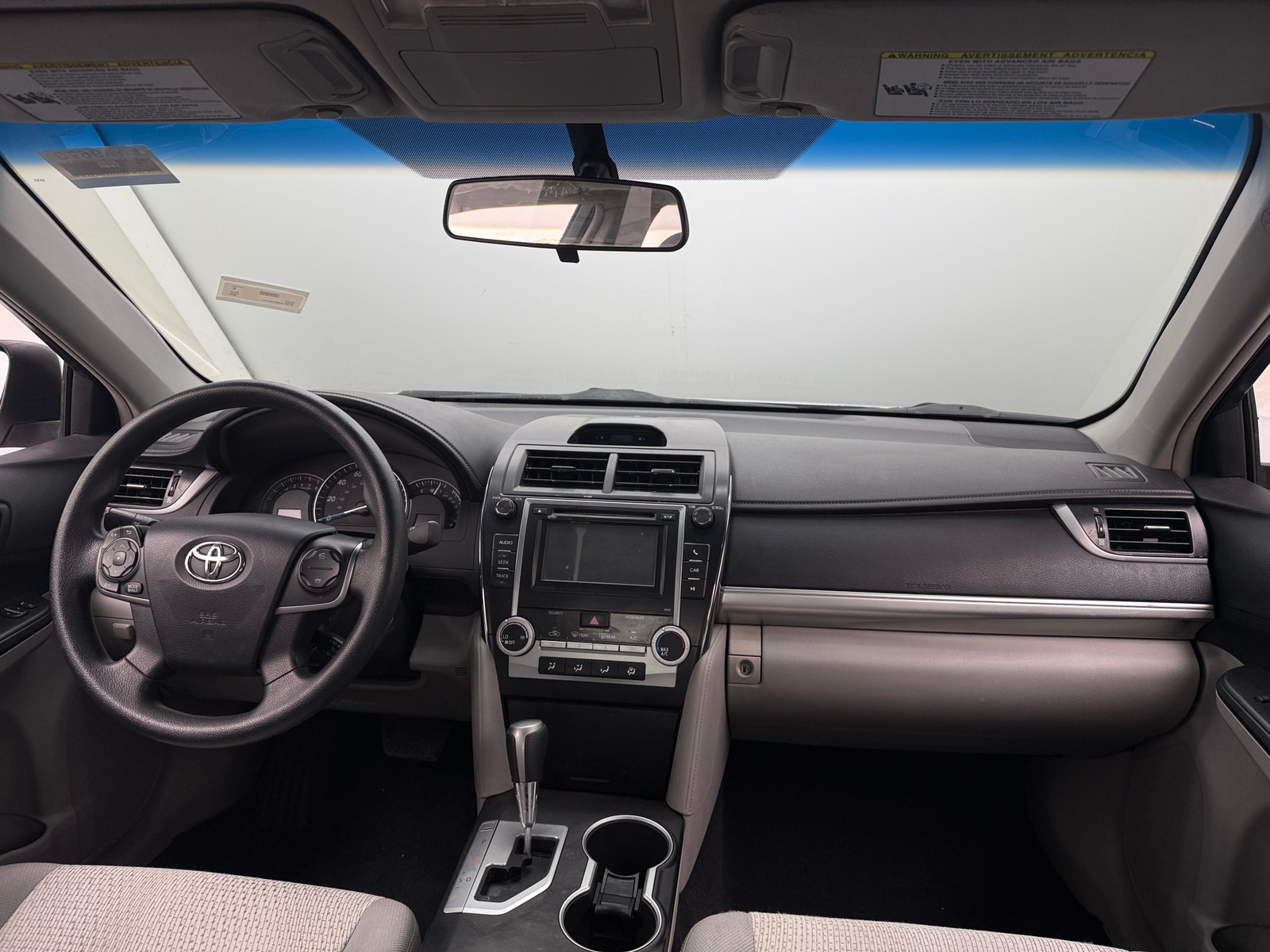 Thumbnail: 2012 Toyota Camry - 3