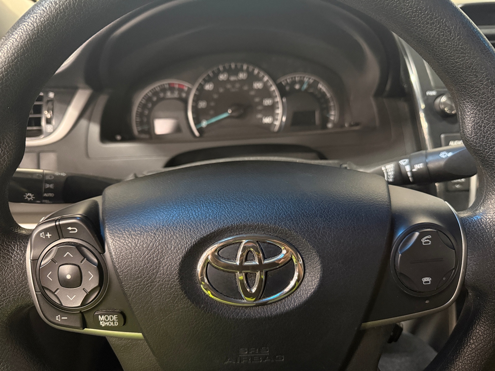 Thumbnail: 2012 Toyota Camry - 5