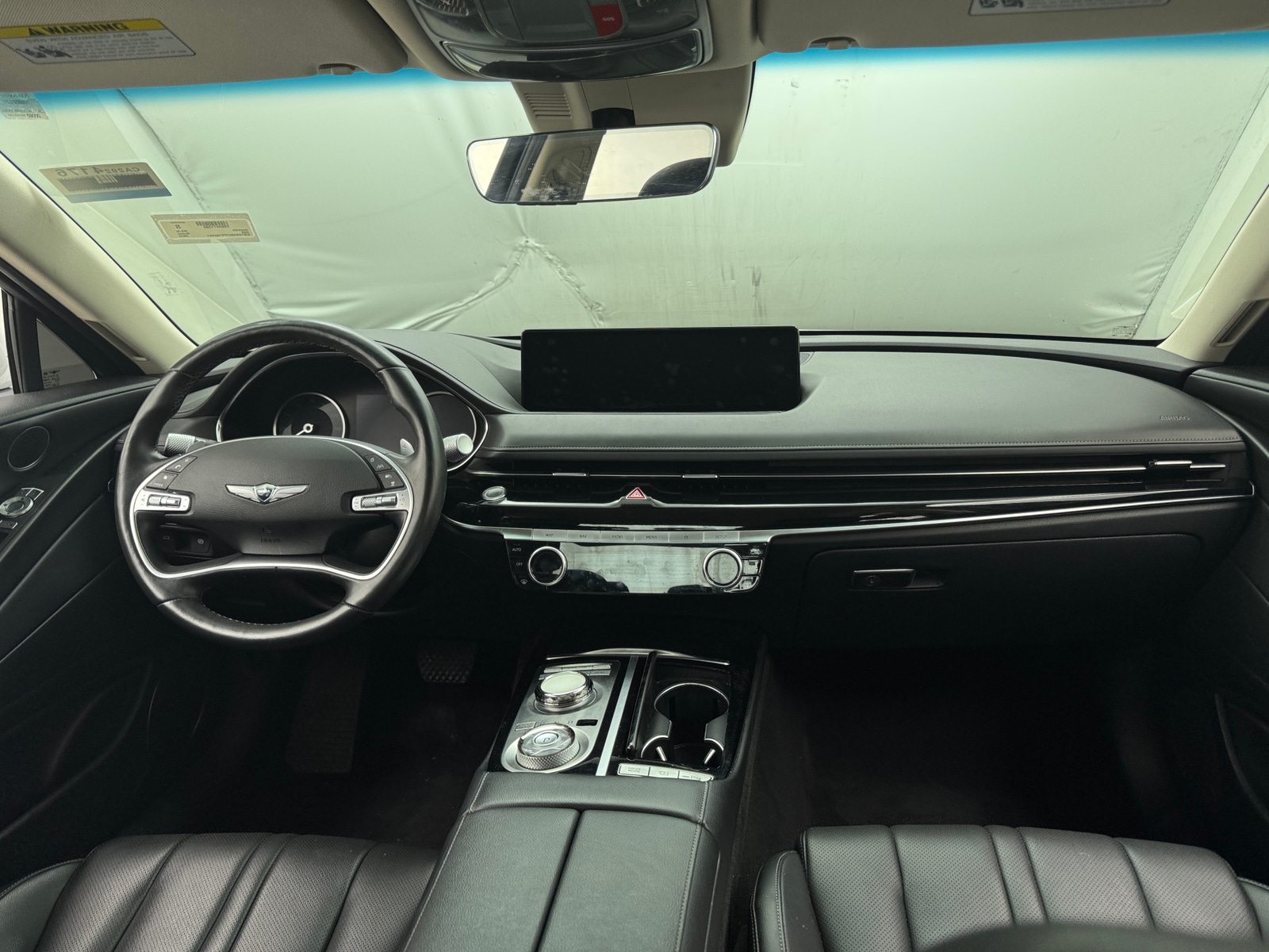 Thumbnail: 2023 Genesis G80 - 2