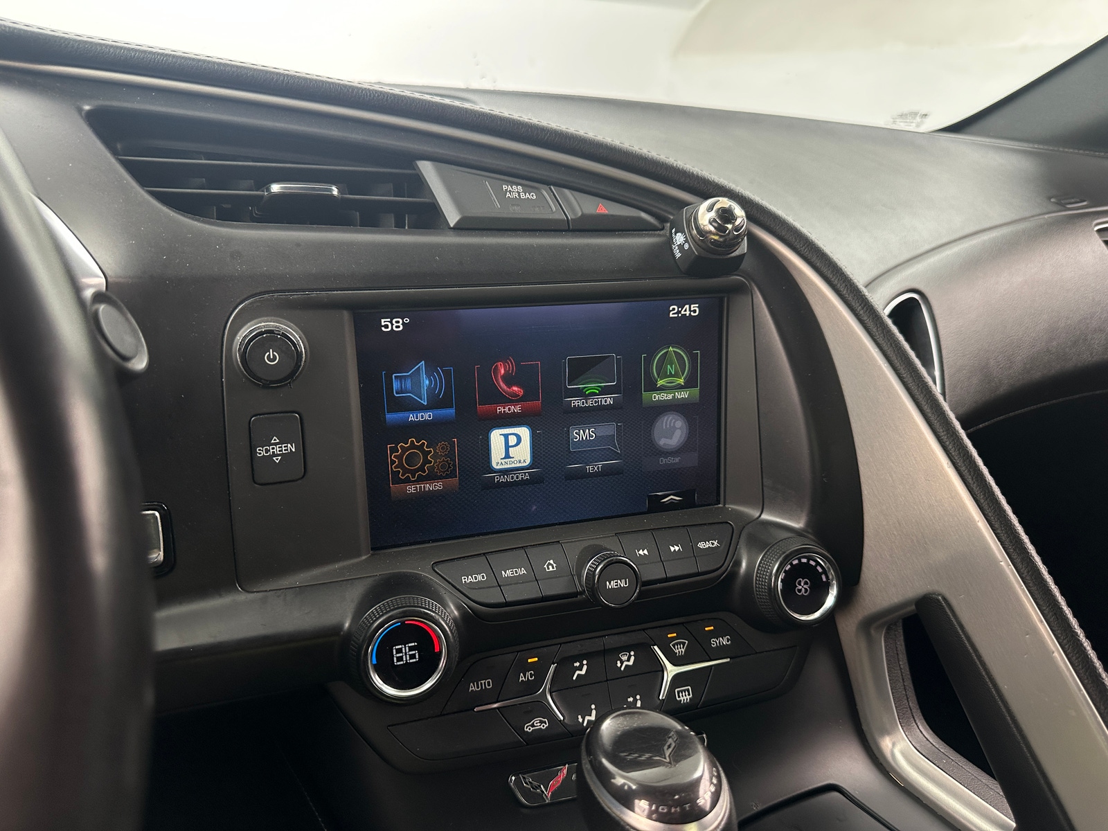 Thumbnail: 2016 Chevrolet Corvette - 2