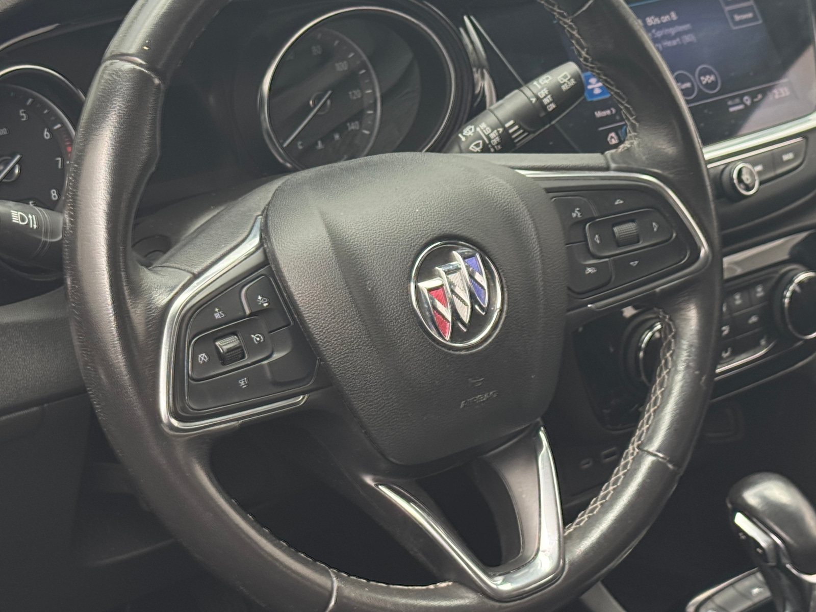 Thumbnail: 2021 Buick Encore GX - 5