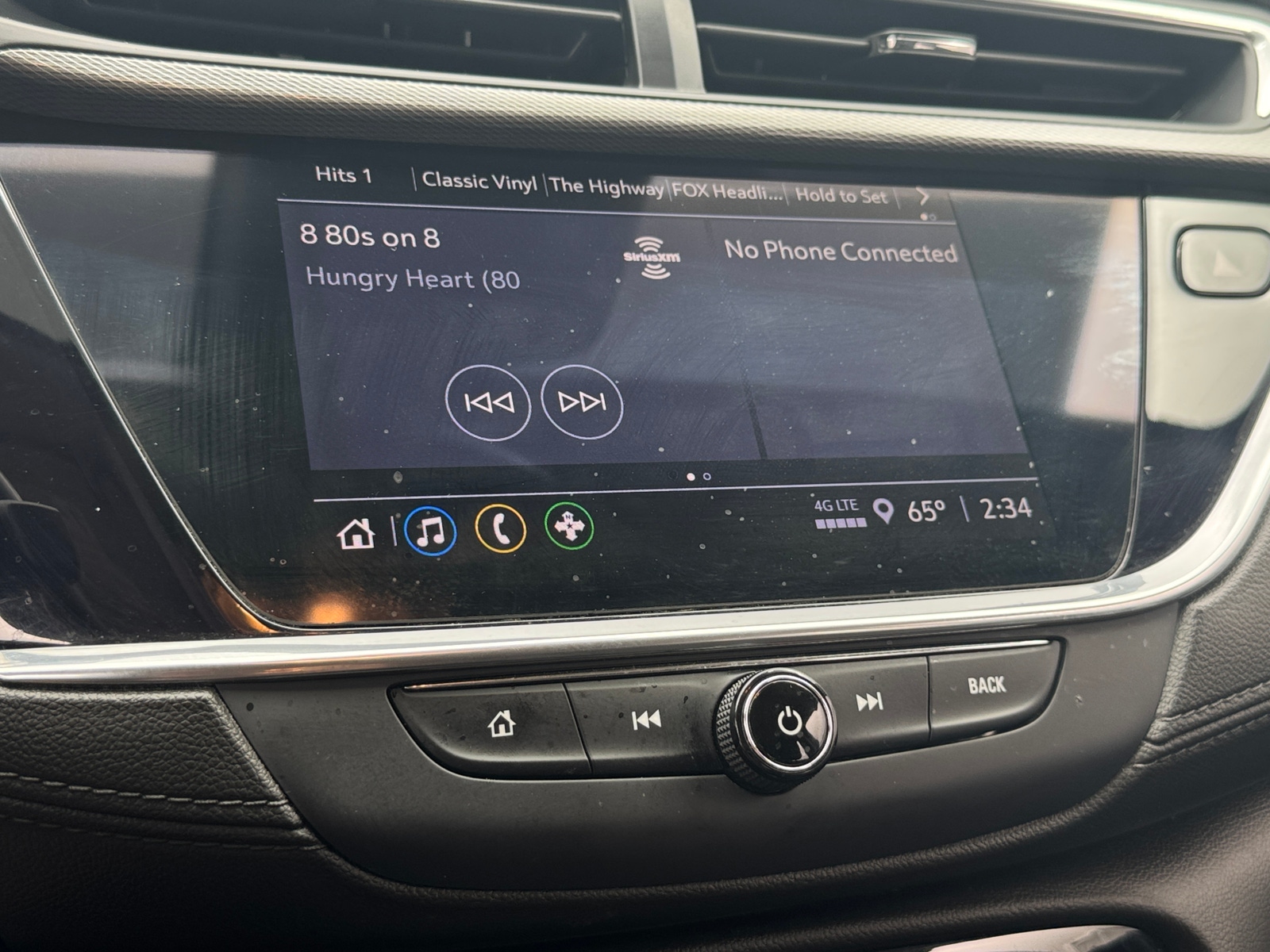 Thumbnail: 2021 Buick Encore GX - 4