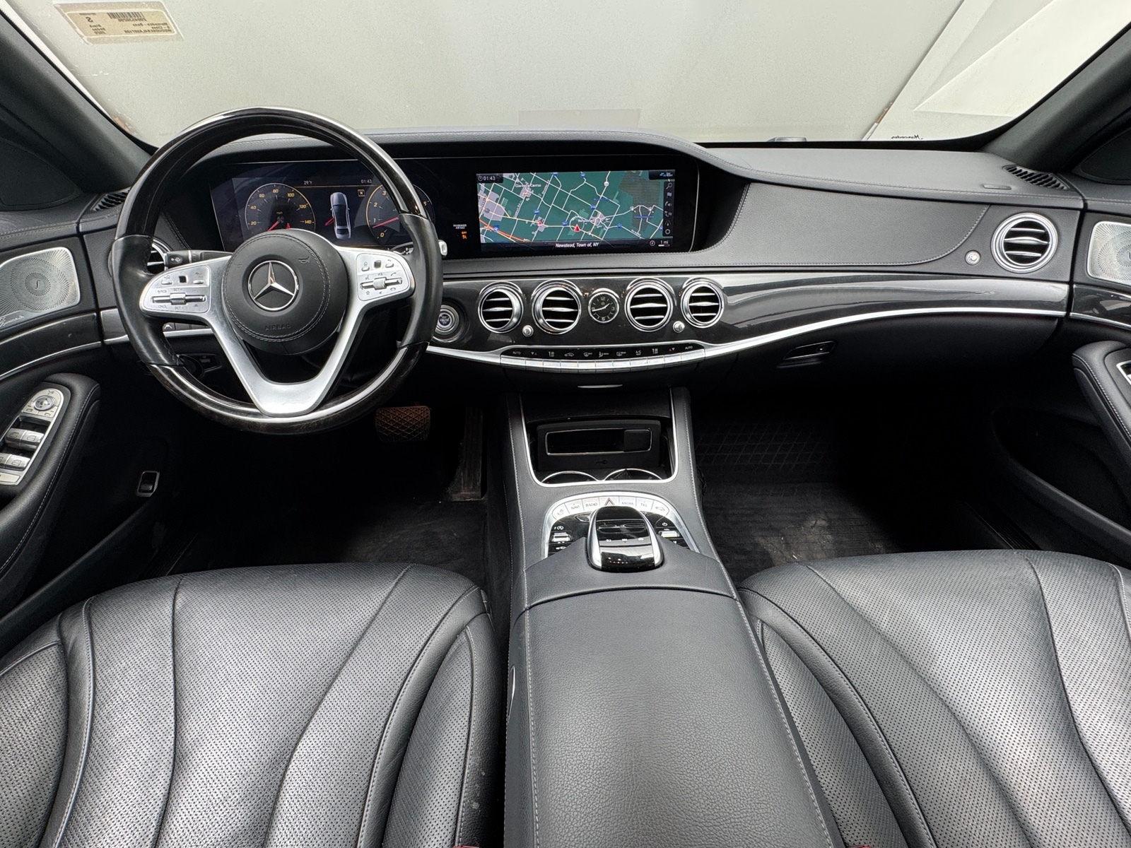 Thumbnail: 2020 Mercedes-Benz S-Class - 2