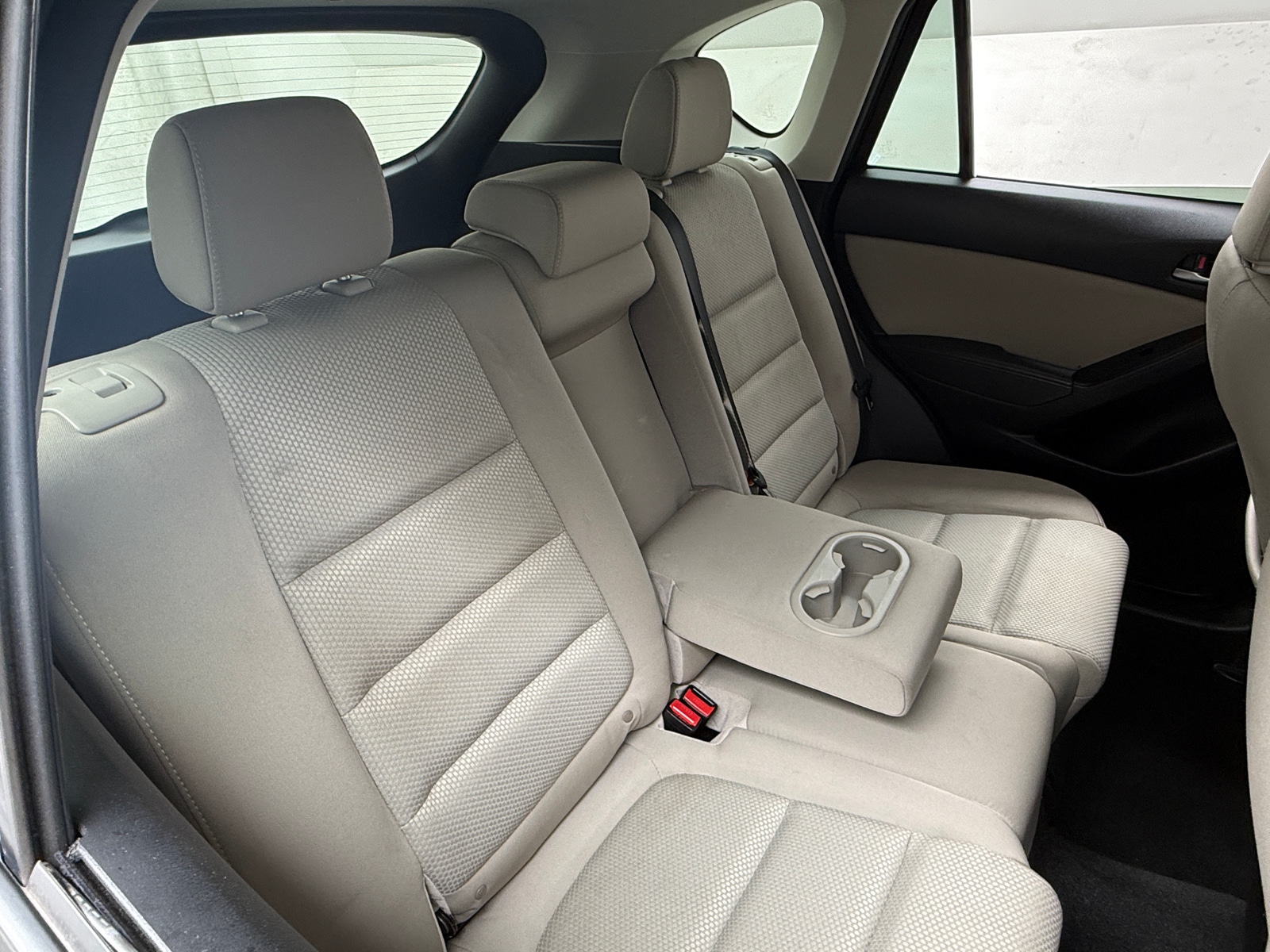 Thumbnail: 2016 Mazda CX-5 - 6