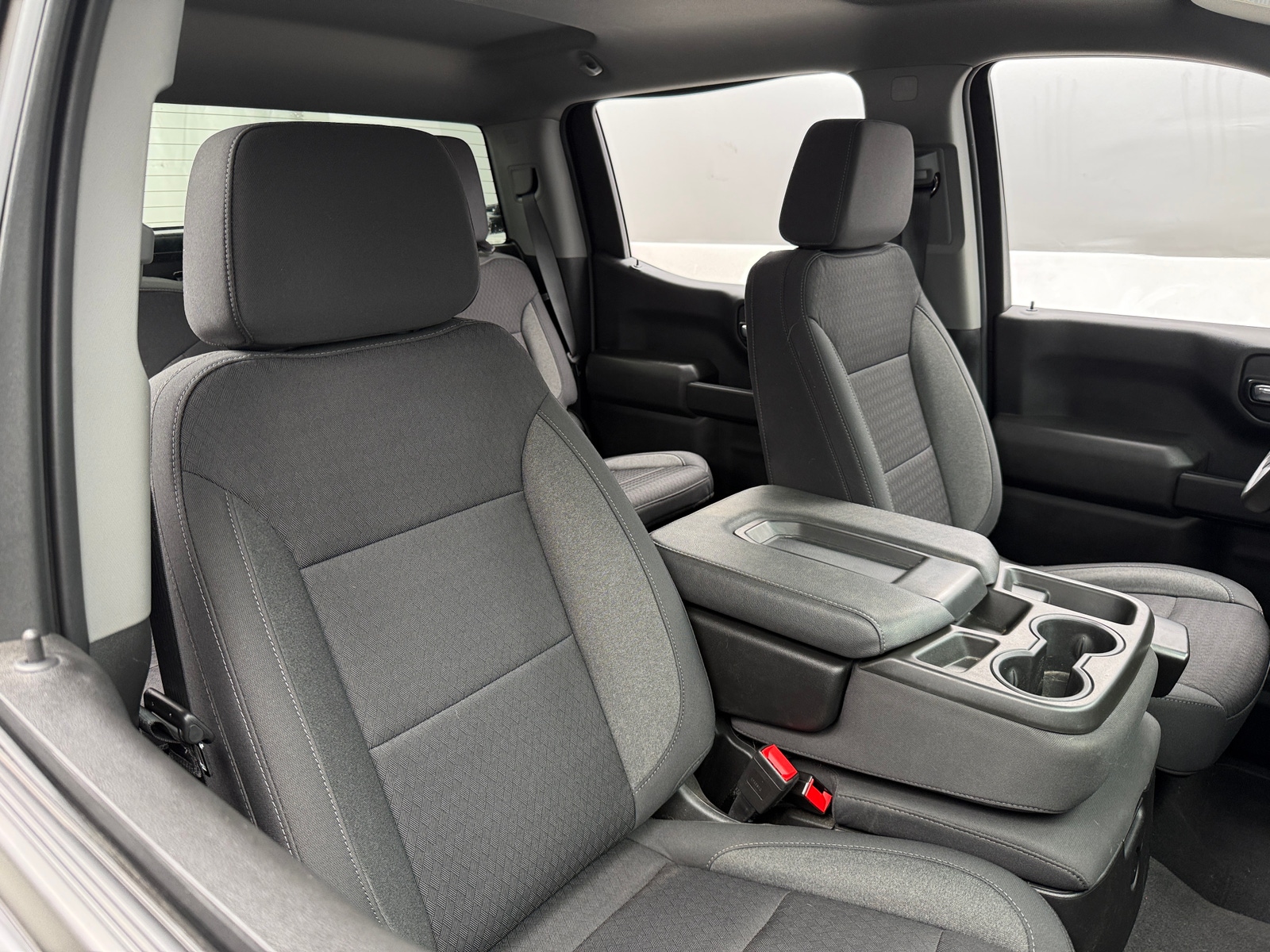 Thumbnail: 2023 Chevrolet Silverado 1500 - 2