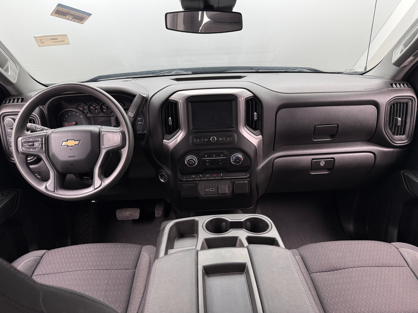 Thumbnail: 2023 Chevrolet Silverado 1500 - 3