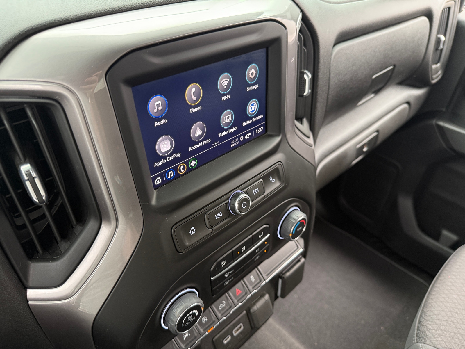 Thumbnail: 2023 Chevrolet Silverado 1500 - 4