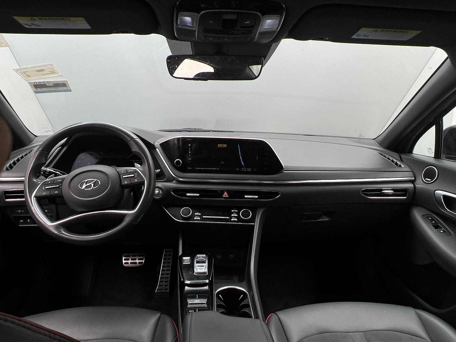 Thumbnail: 2021 Hyundai Sonata - 2