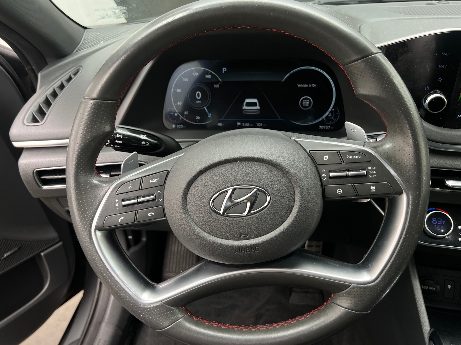 Thumbnail: 2021 Hyundai Sonata - 4