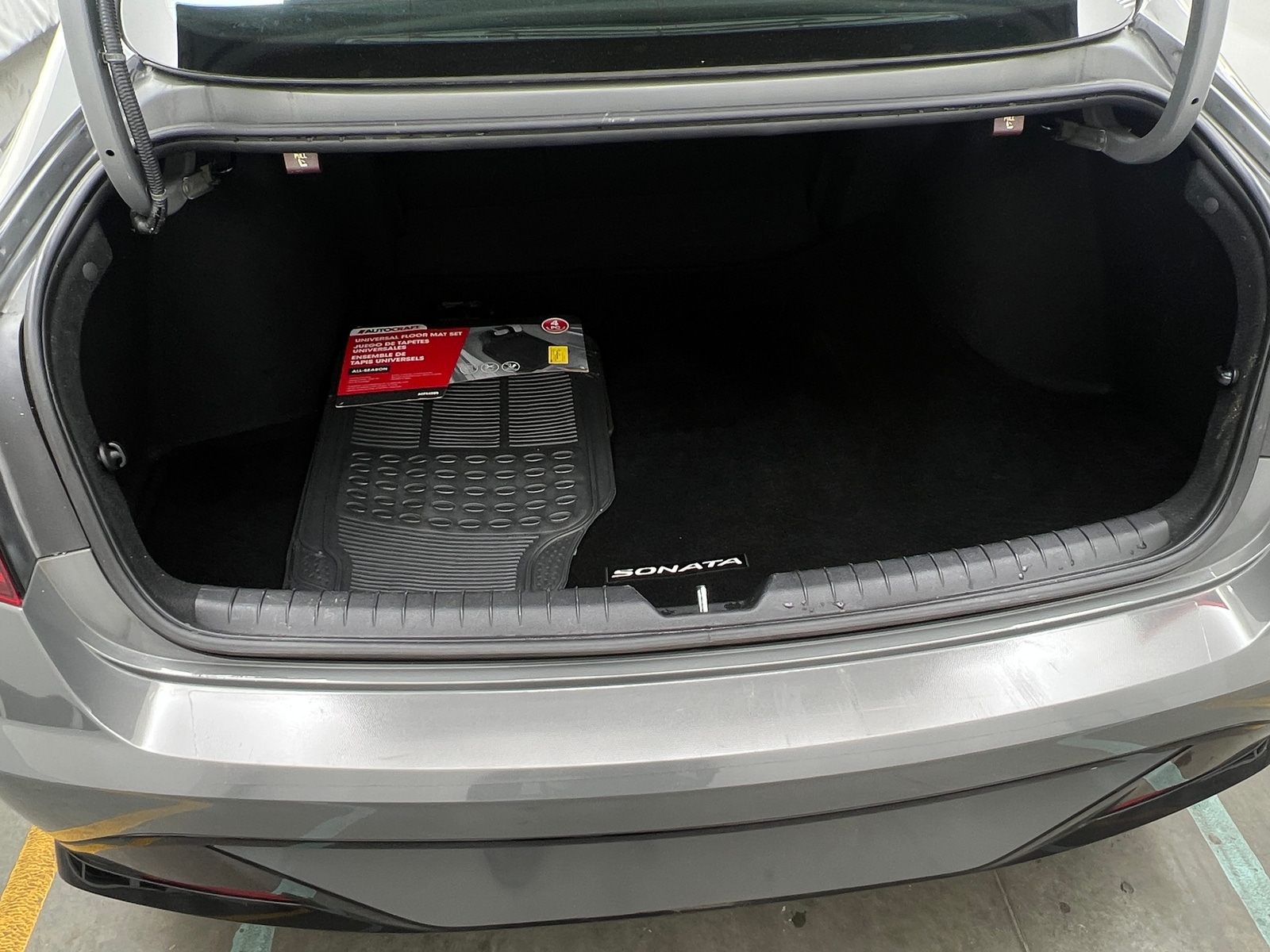 Thumbnail: 2021 Hyundai Sonata - 6