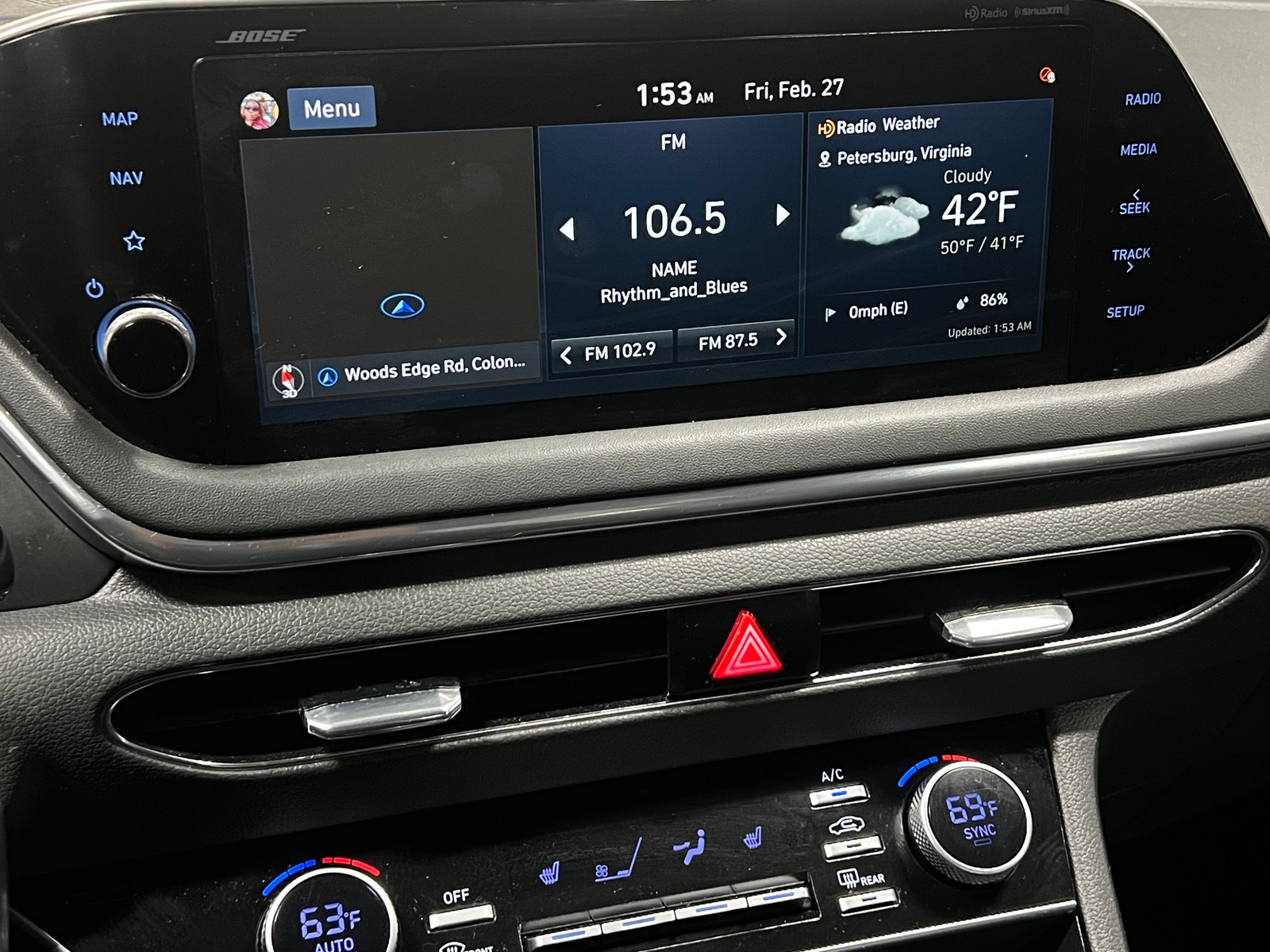 Thumbnail: 2021 Hyundai Sonata - 3