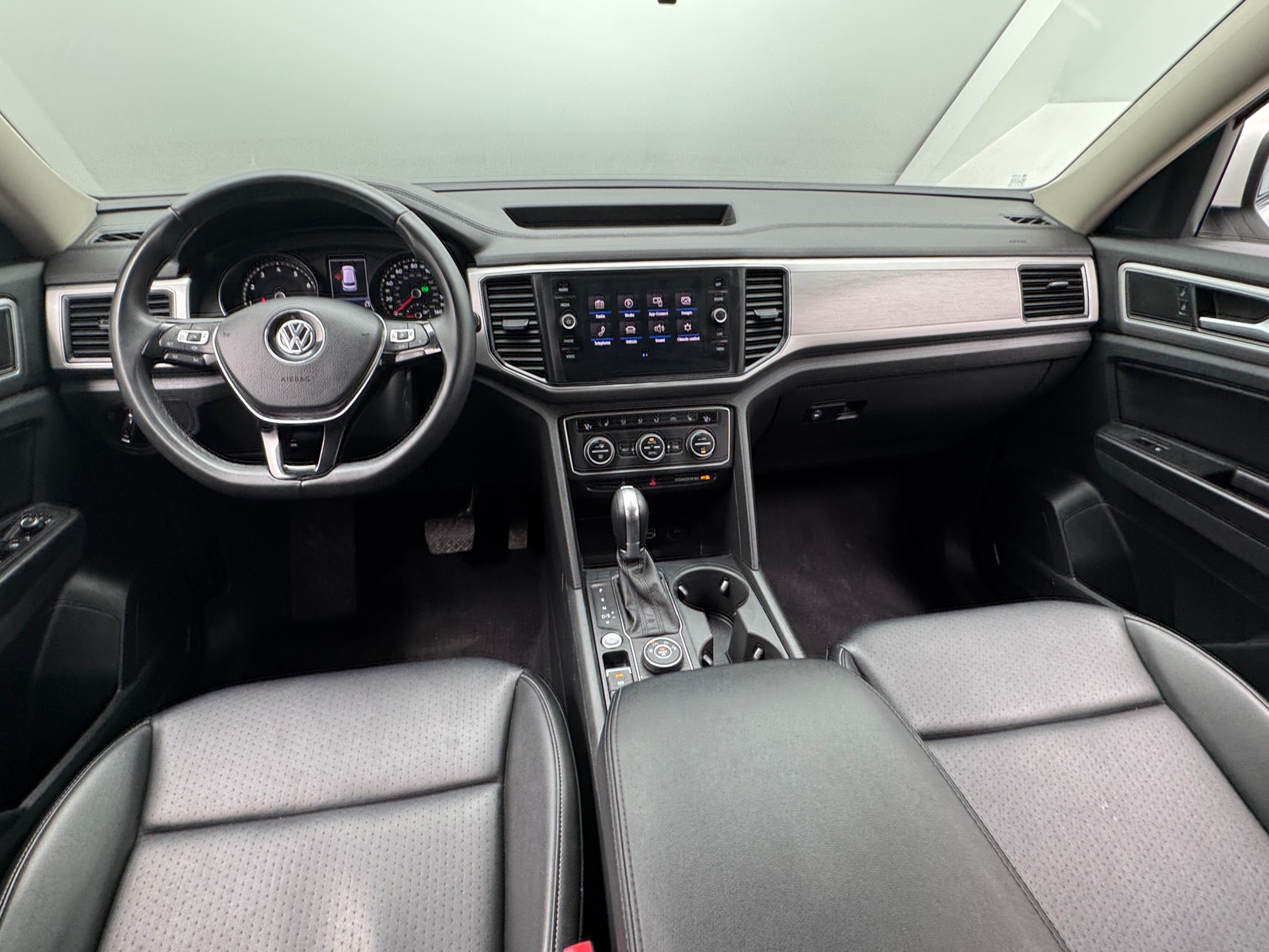 Thumbnail: 2019 Volkswagen Atlas - 2