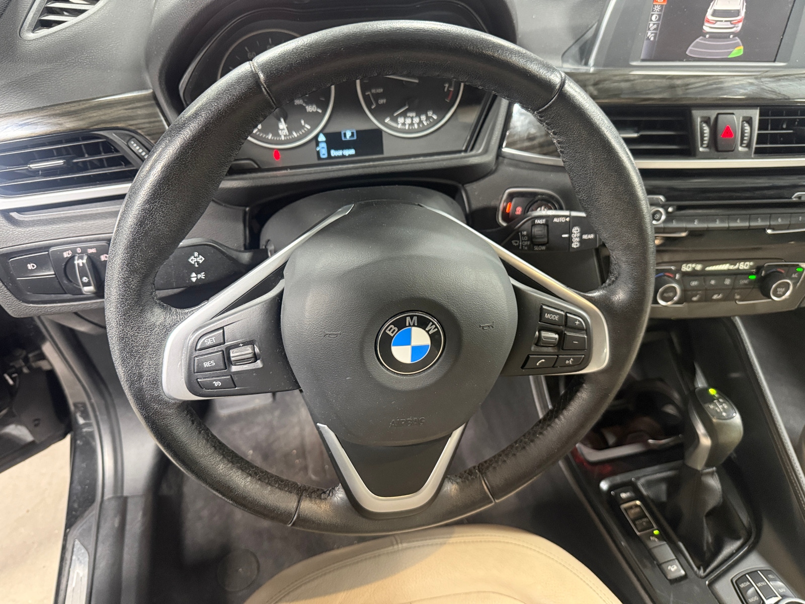 Thumbnail: 2016 BMW X1 - 4