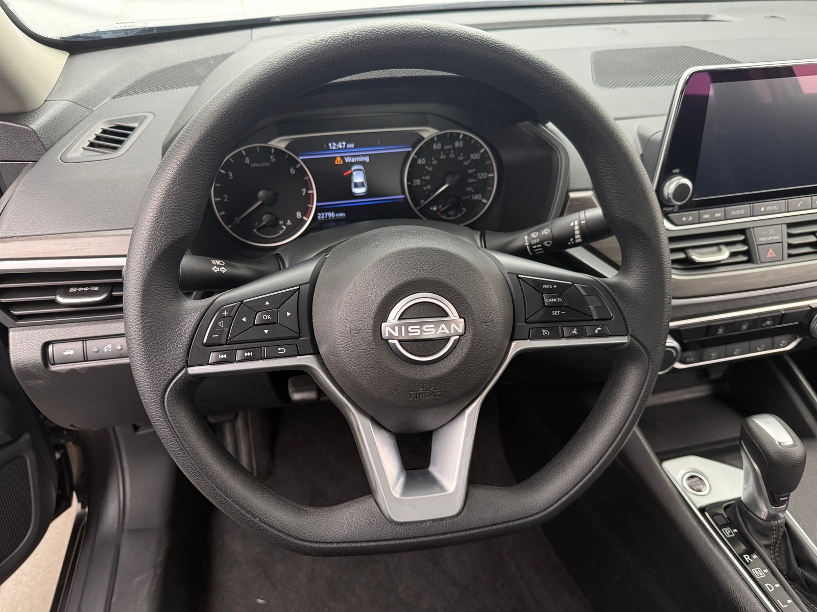 Thumbnail: 2025 Nissan Altima - 5