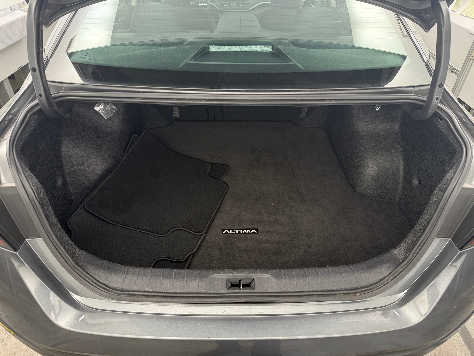 Thumbnail: 2025 Nissan Altima - 7