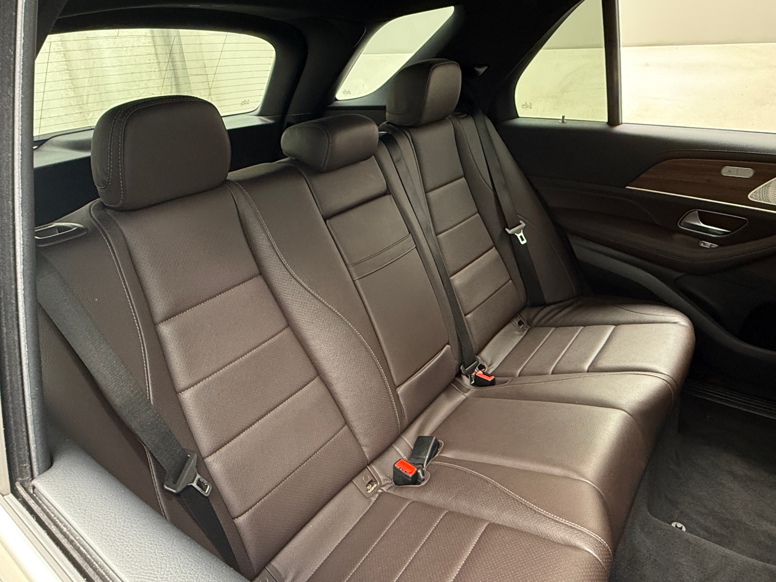 Thumbnail: 2021 Mercedes-Benz GLE - 5