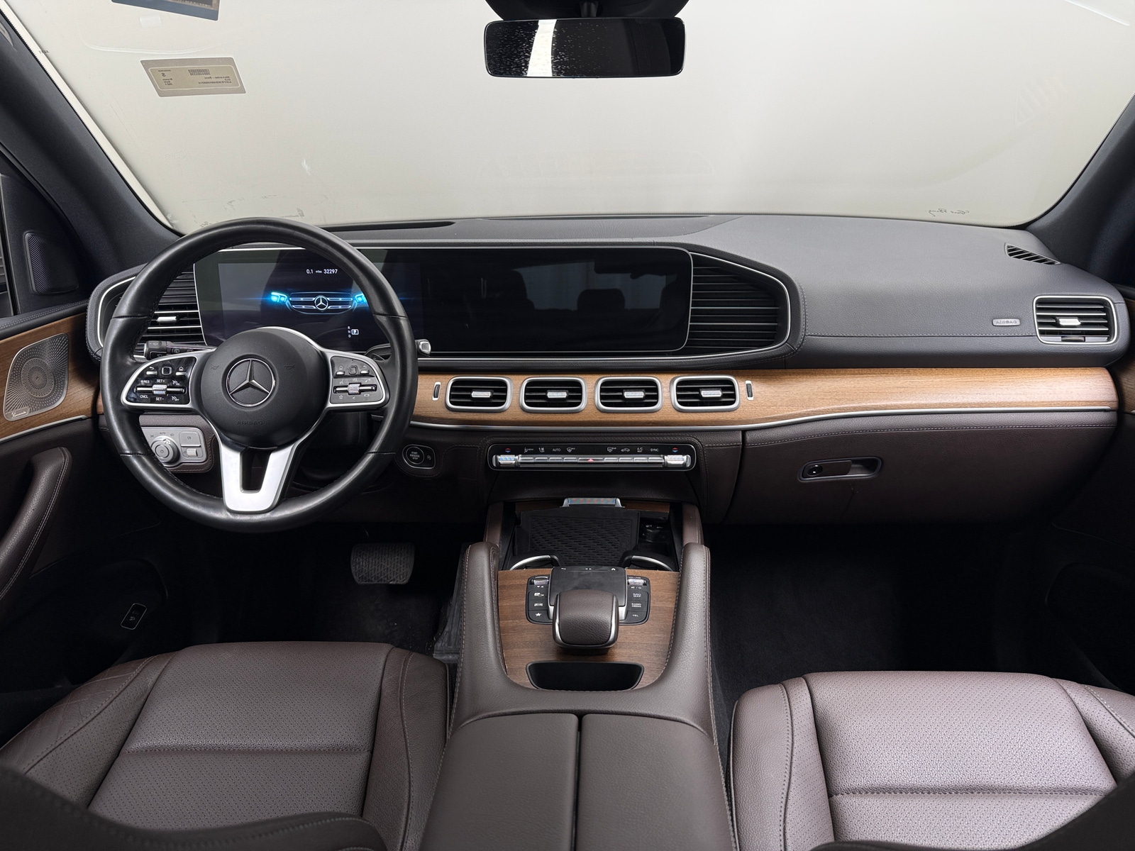 Thumbnail: 2021 Mercedes-Benz GLE - 2