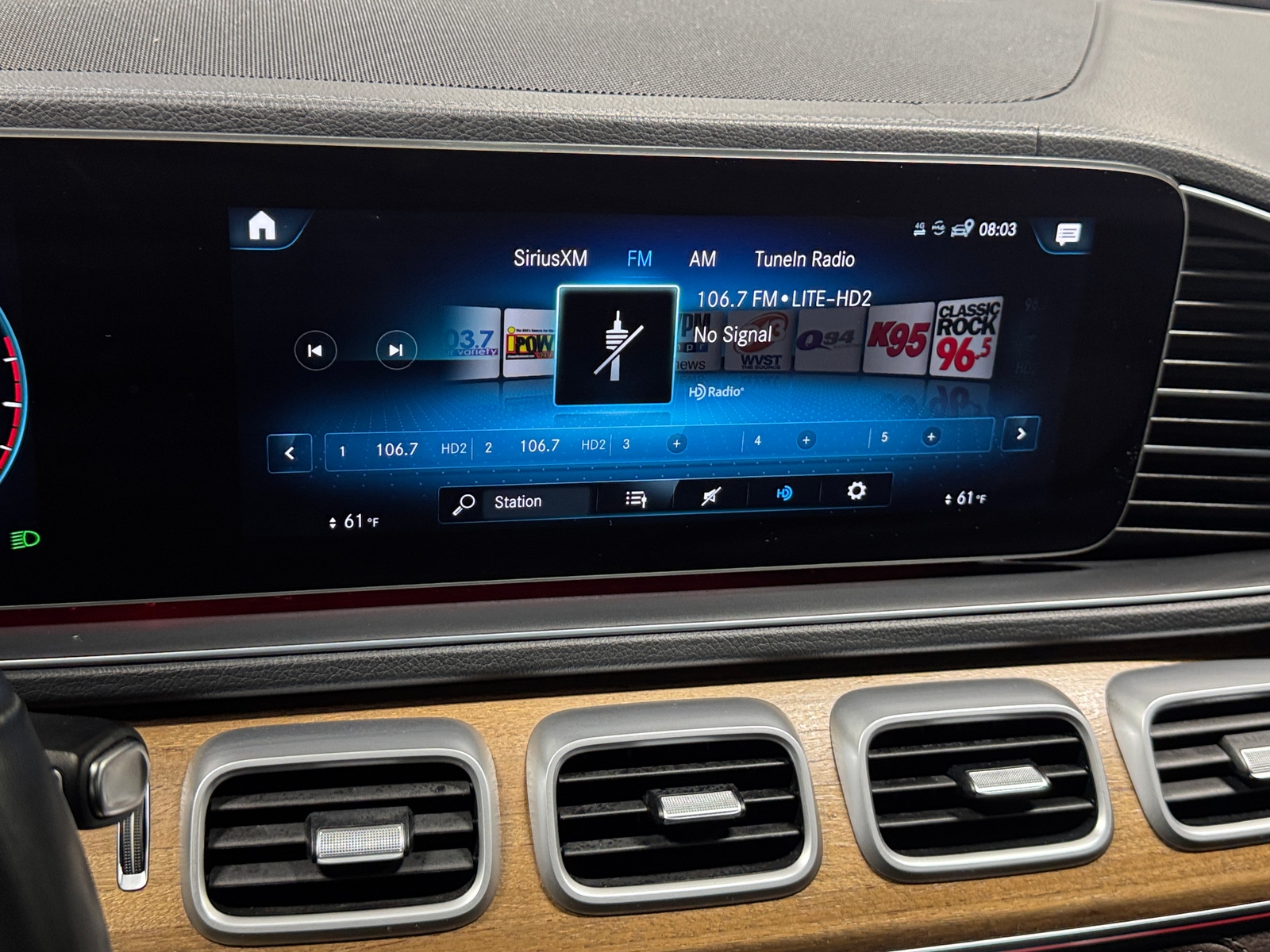 Thumbnail: 2021 Mercedes-Benz GLE - 3