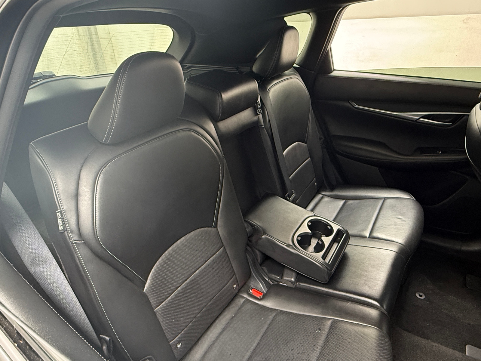 Thumbnail: 2023 INFINITI QX50 - 5