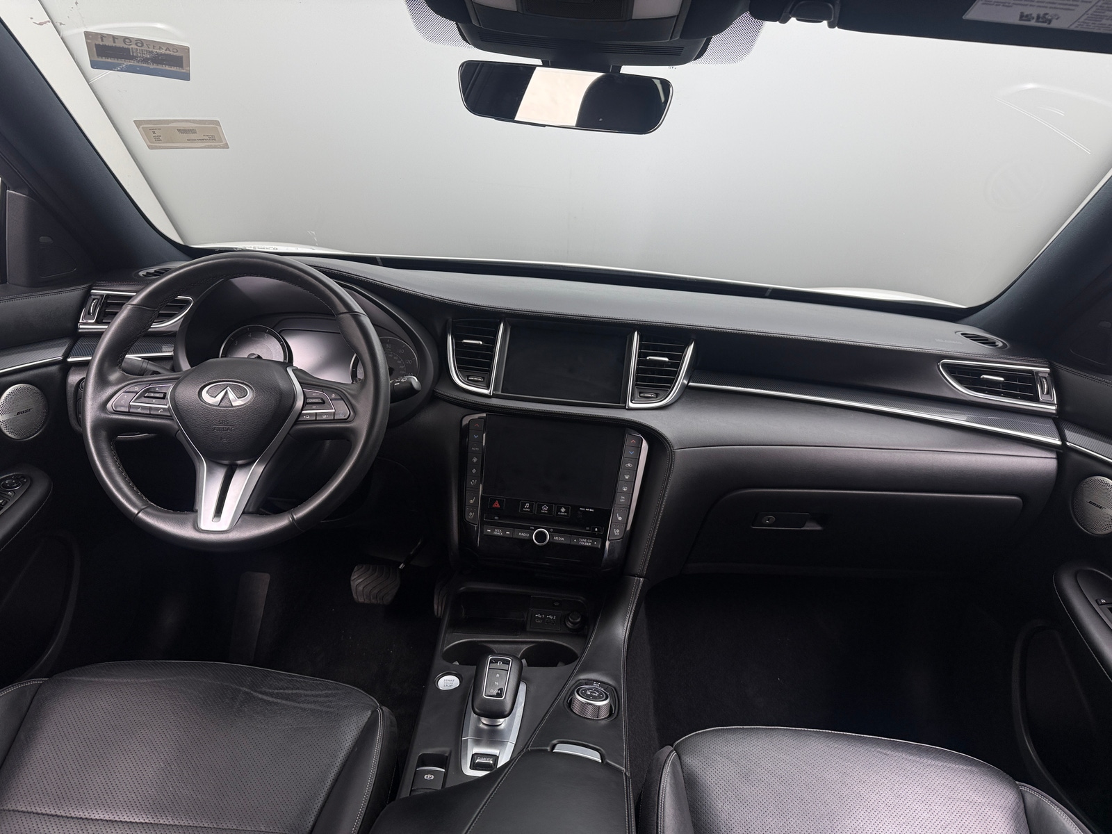 Thumbnail: 2023 INFINITI QX50 - 2