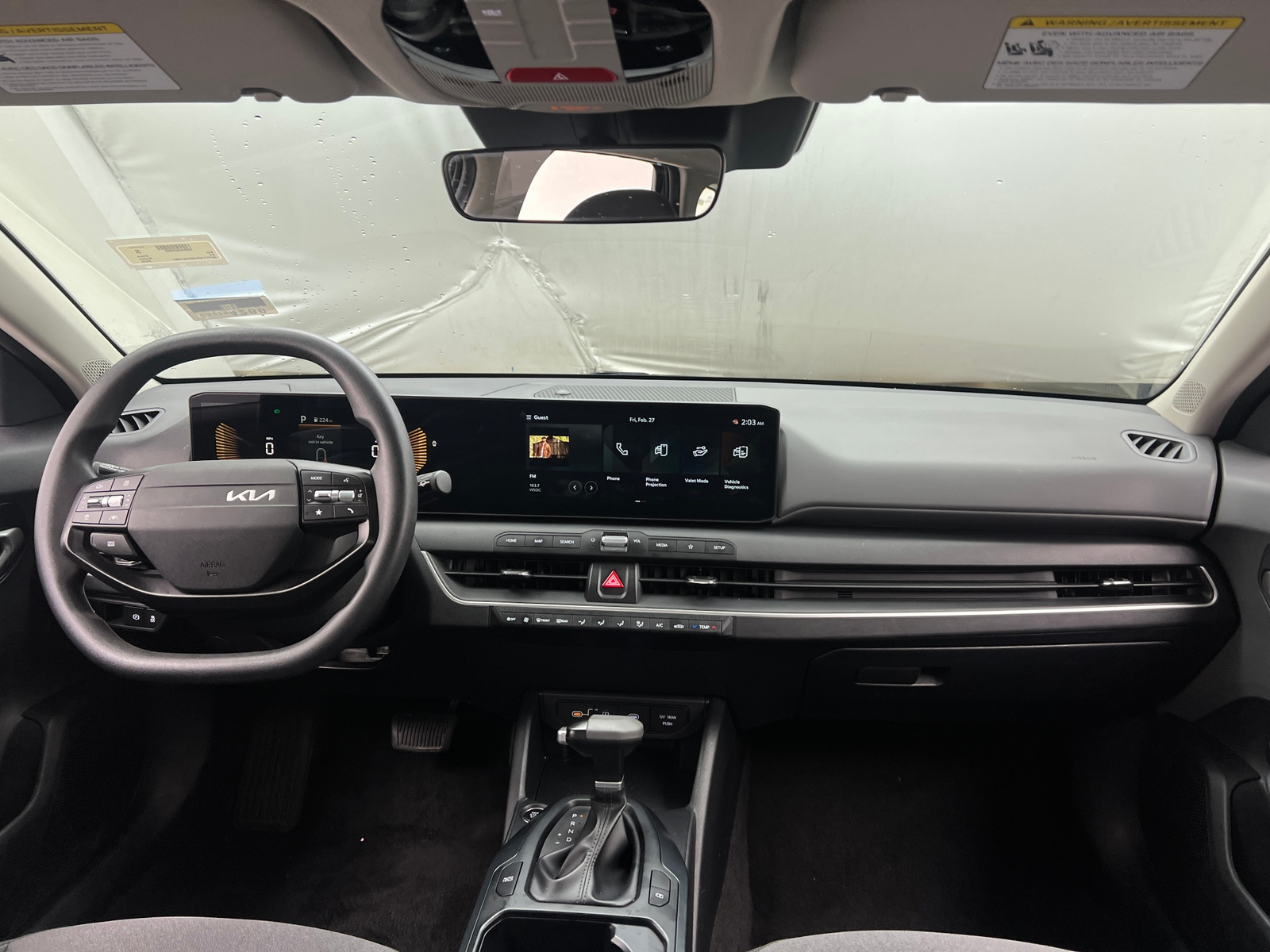 Thumbnail: 2025 Kia K4 - 3