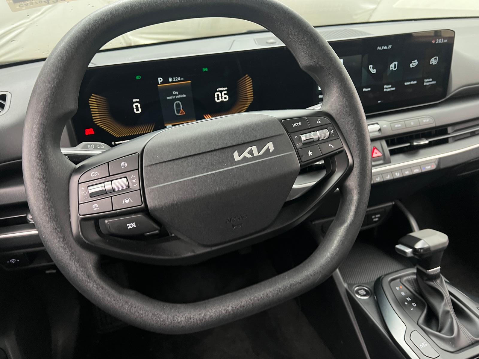 Thumbnail: 2025 Kia K4 - 5