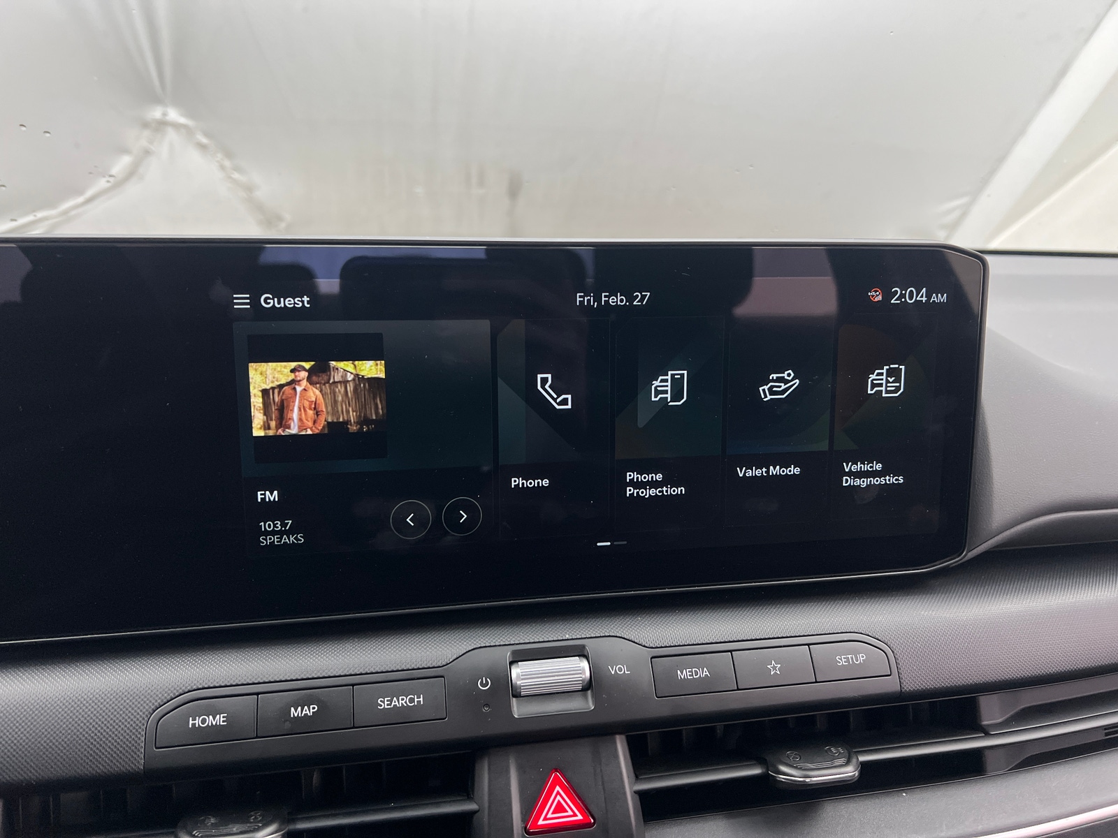 Thumbnail: 2025 Kia K4 - 4