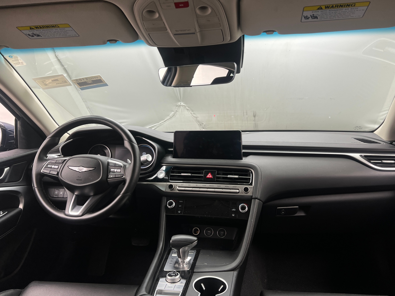 Thumbnail: 2025 Genesis G70 - 2