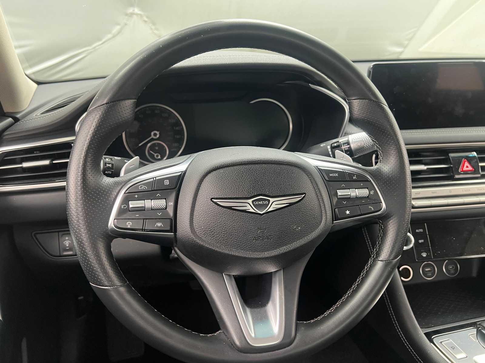 Thumbnail: 2025 Genesis G70 - 4