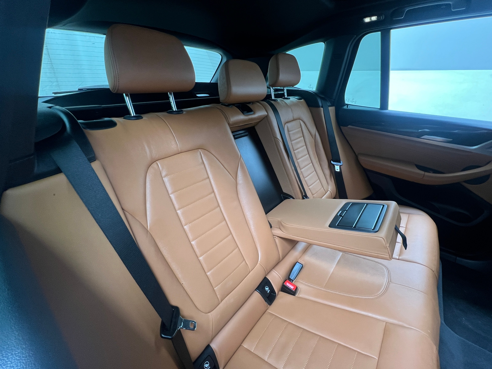 Thumbnail: 2021 BMW X3 - 5