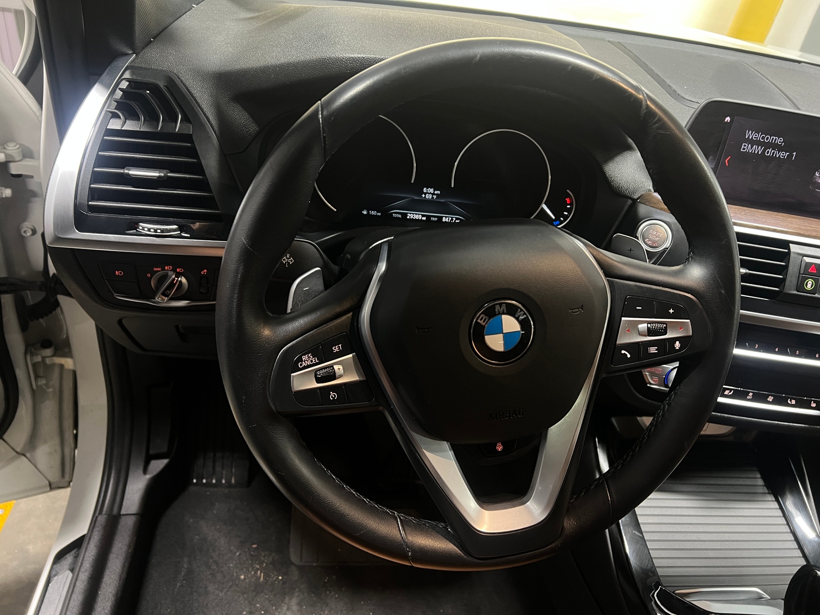 Thumbnail: 2021 BMW X3 - 4