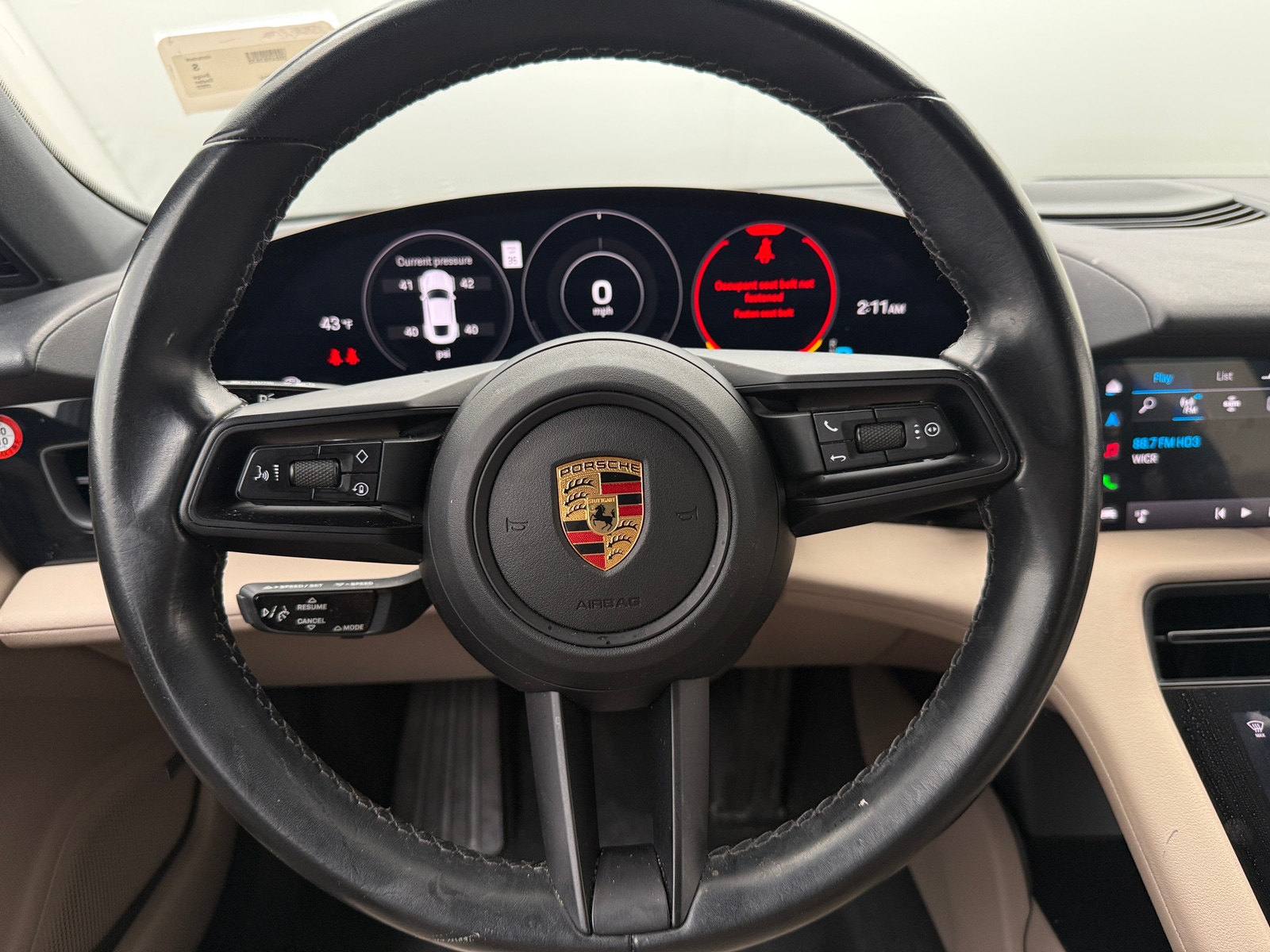 Thumbnail: 2022 Porsche Taycan - 4