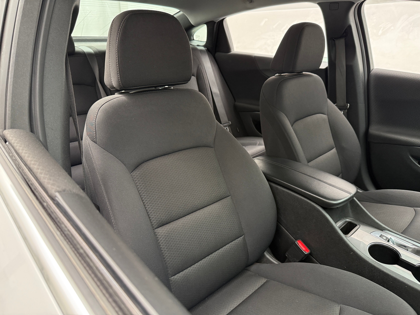 Thumbnail: 2024 Chevrolet Malibu - 2