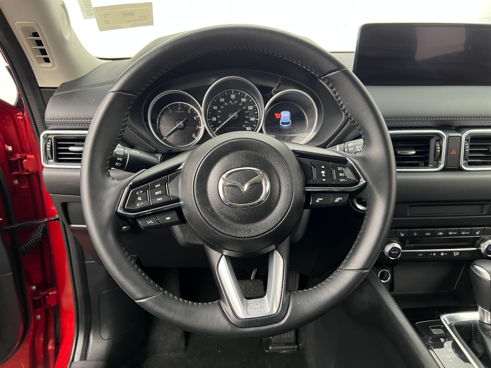 Thumbnail: 2025 Mazda CX-5 - 4