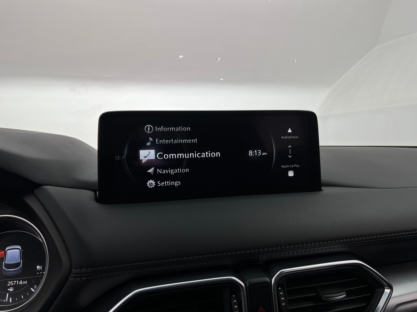 Thumbnail: 2025 Mazda CX-5 - 3