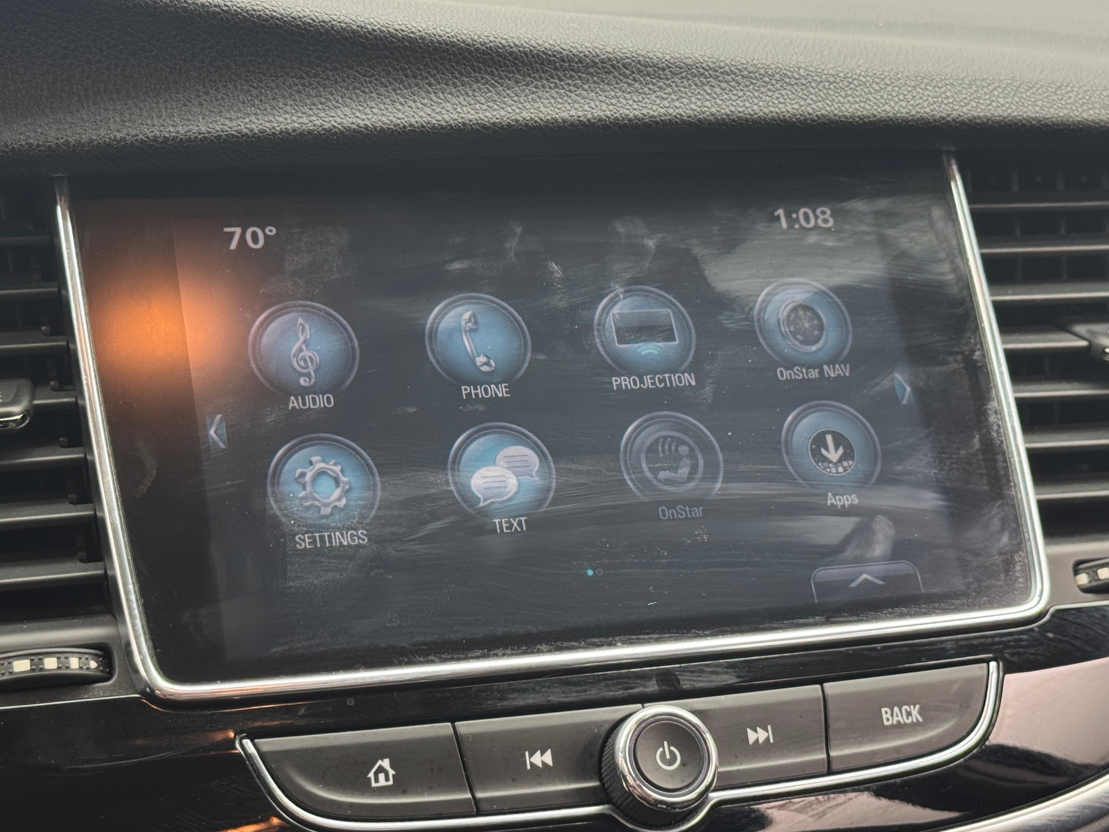 Thumbnail: 2018 Buick Encore - 4