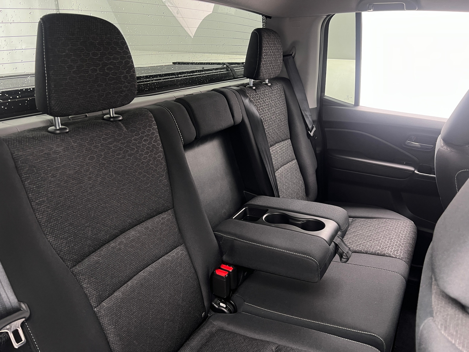 Thumbnail: 2024 Honda Ridgeline - 6